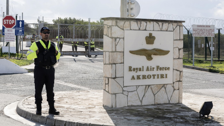 Foto reprezentând răsturnare situație drona - Știri România