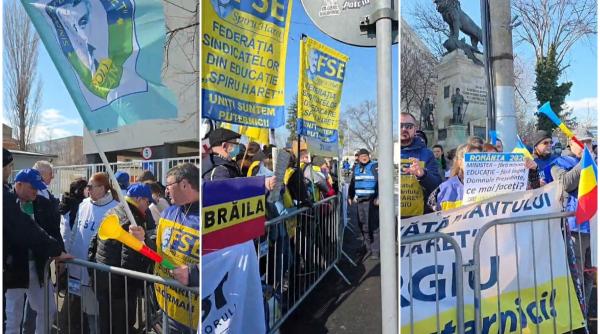 profesorii boicota evaluările - Imagine ilustrativă