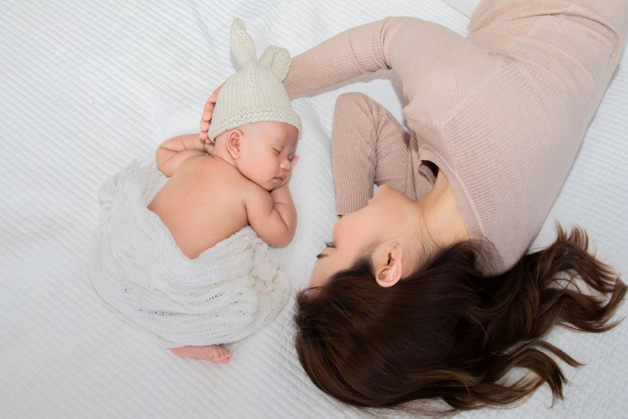 Dincolo de „baby blues“: „Depresia post-partum nu este un eșec personal“