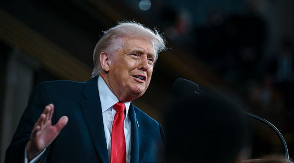 Foto reprezentând donald trump quot - Știri România