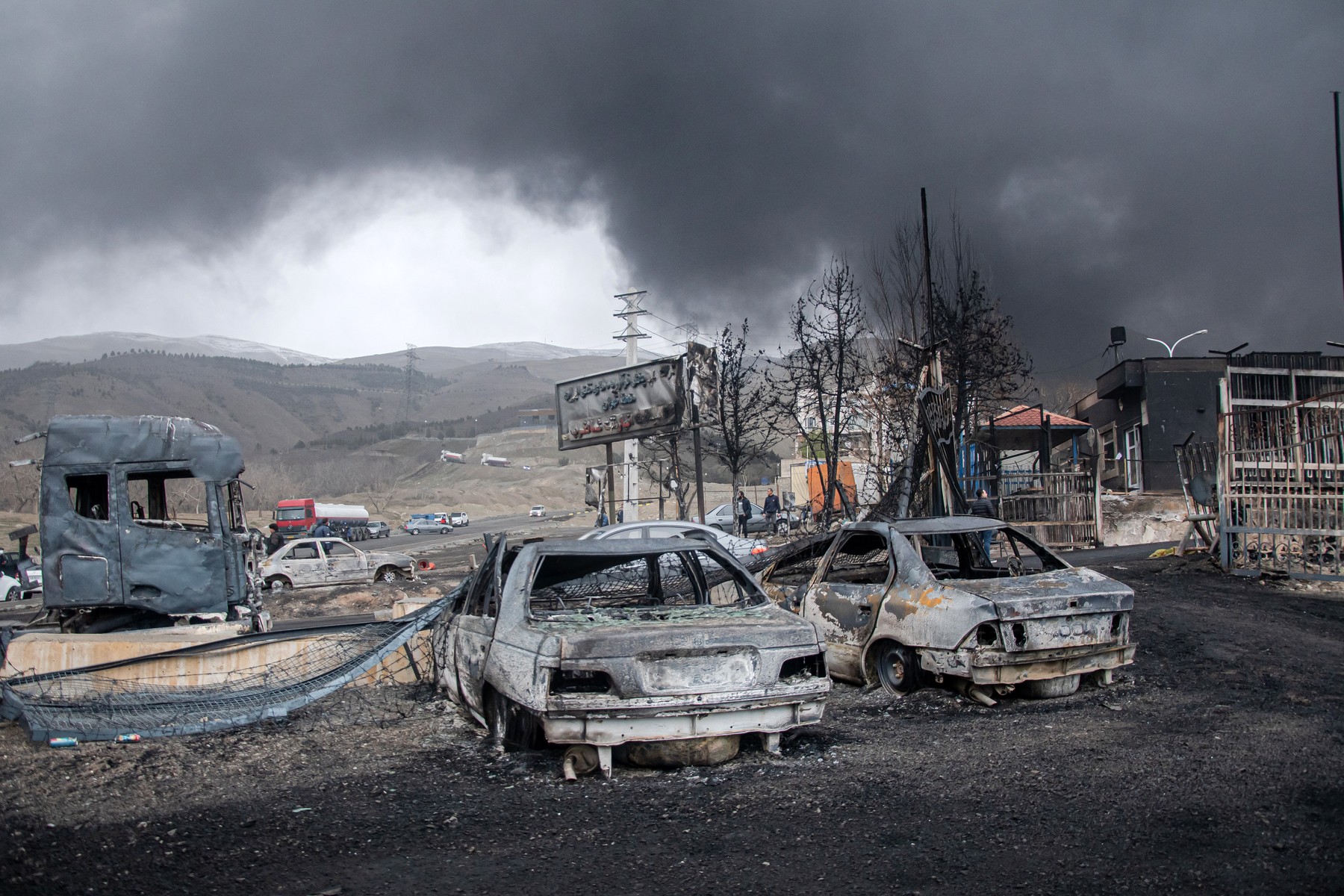 Foto reprezentând război orientul mijlociu - Știri România