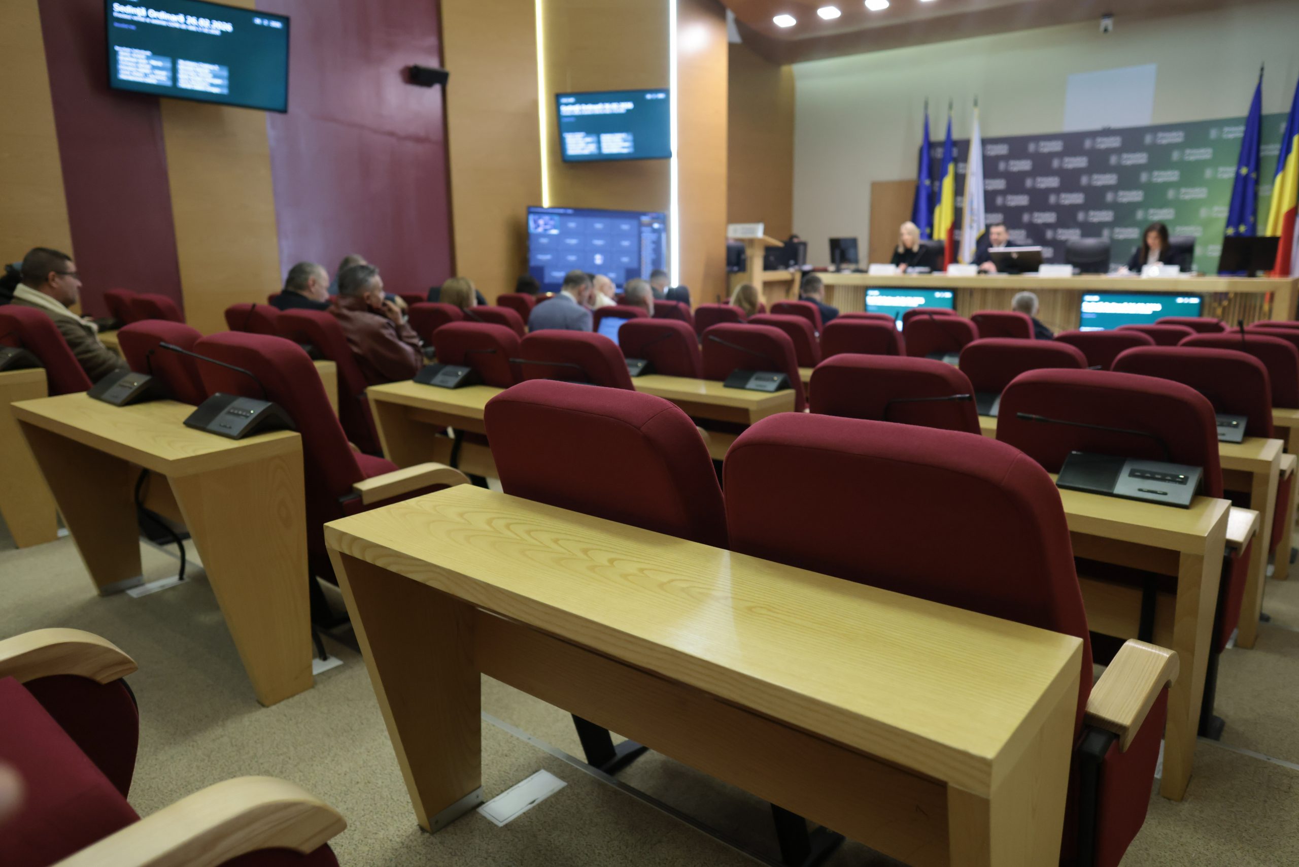 consilierii generali pusl - Imagine ilustrativă