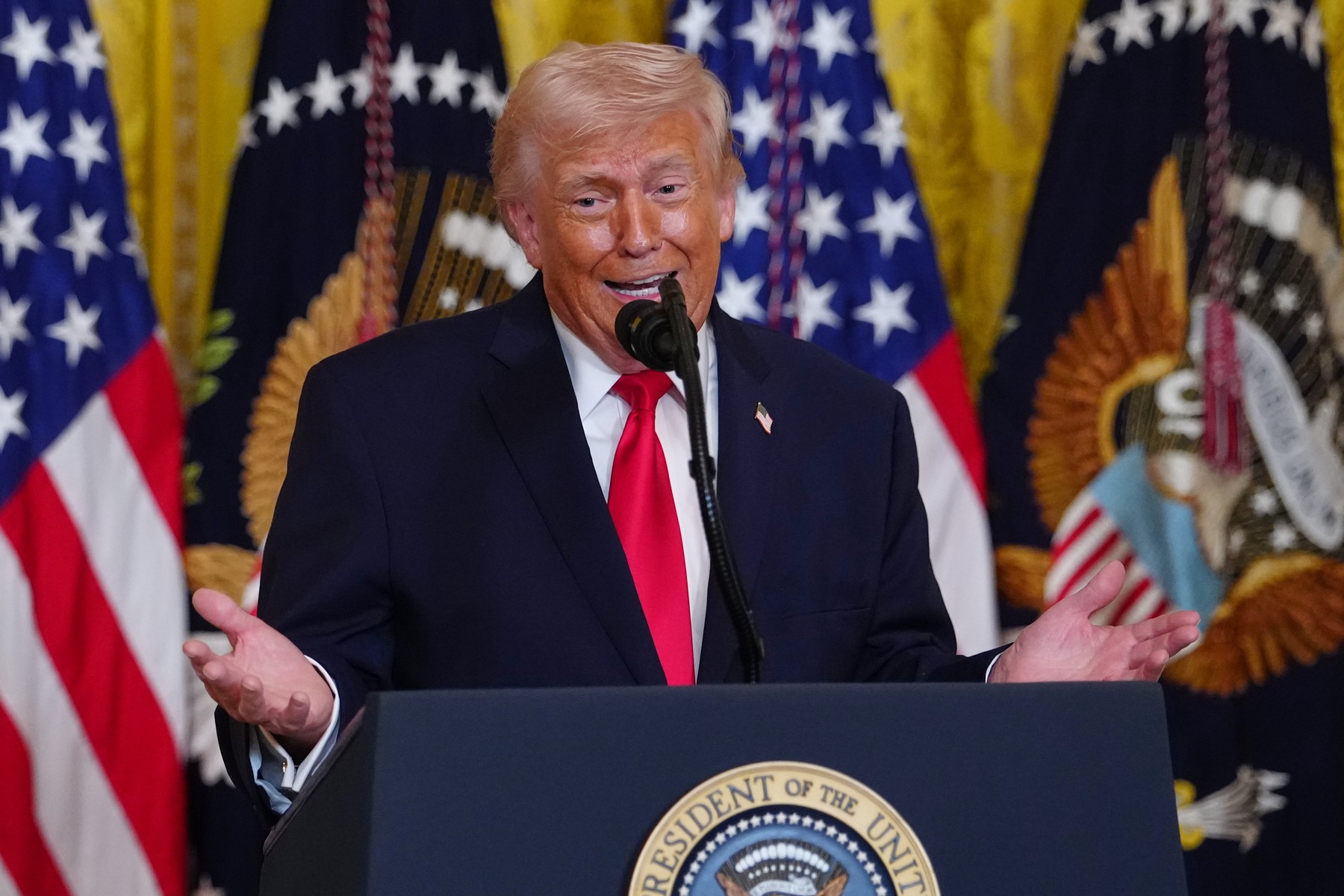 Imagine despre trump nouă versiune - Top10stiri.ro