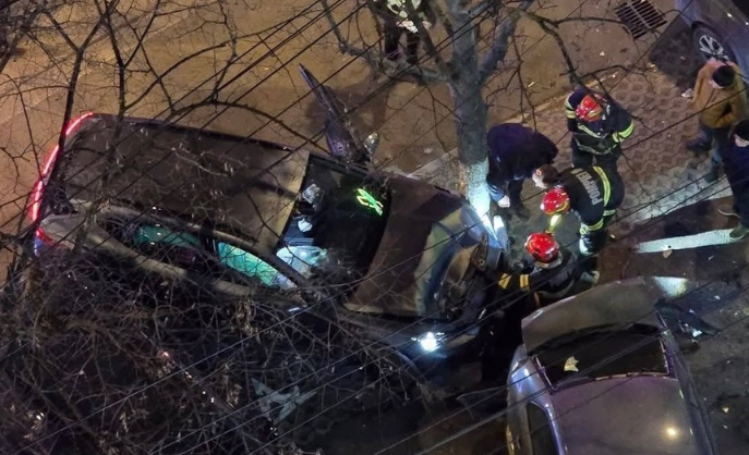 şofer beat alcoolemie - Imagine ilustrativă