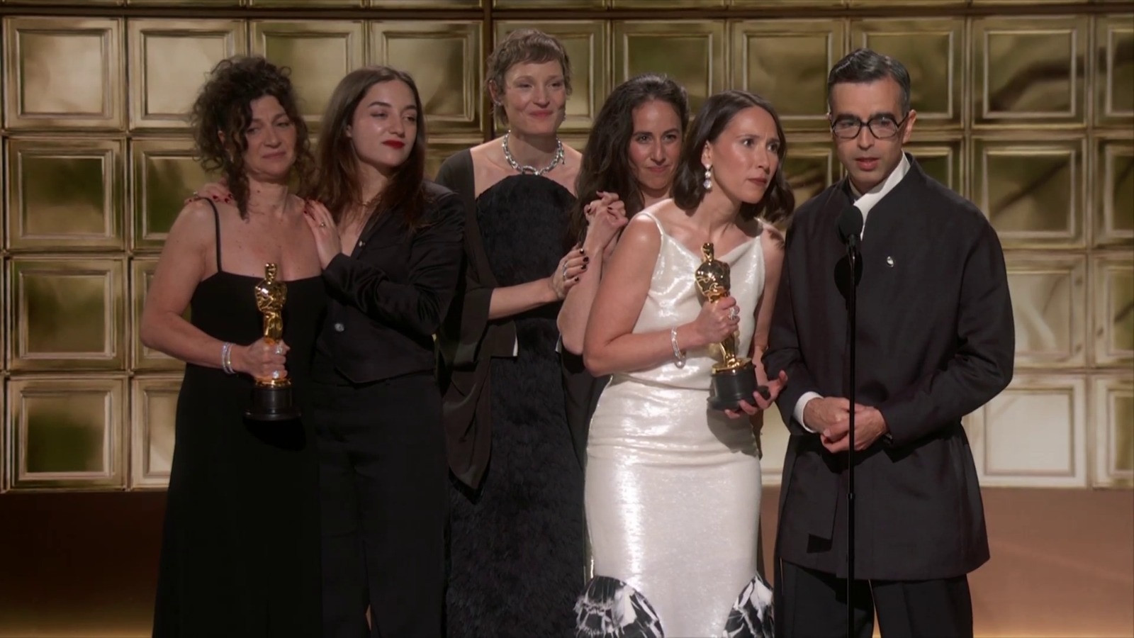 Imagine despre românca câștigătoare oscar - Top10stiri.ro