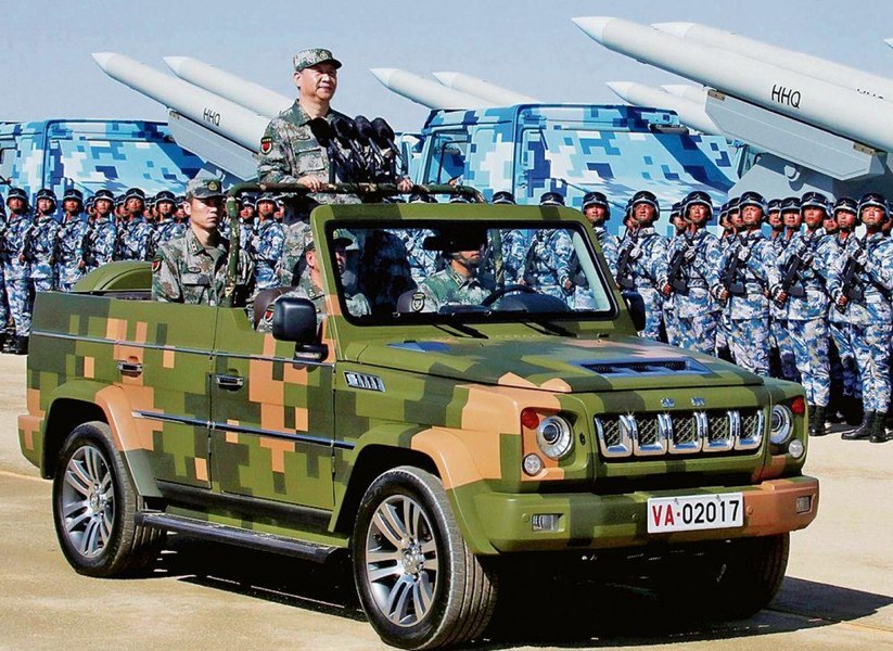 Foto reprezentând china analizează războiul - Știri România