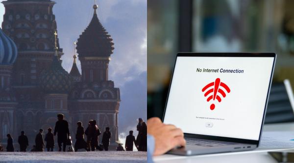 Foto reprezentând haos moscova cauza - Știri România