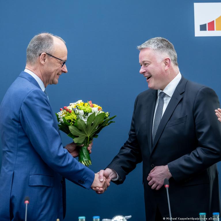 coaliția Merz Germania - Știri de ultimă oră