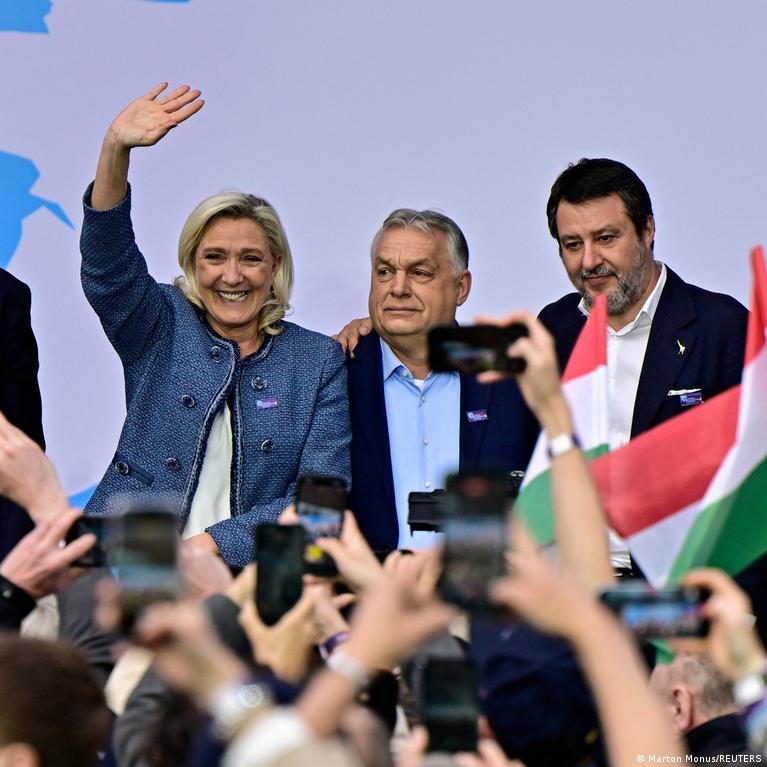 Breaking news: hungarian election will