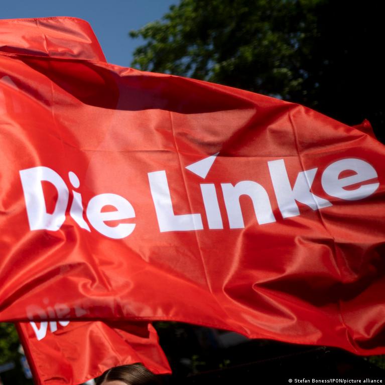 germany left party - Știri de ultimă oră