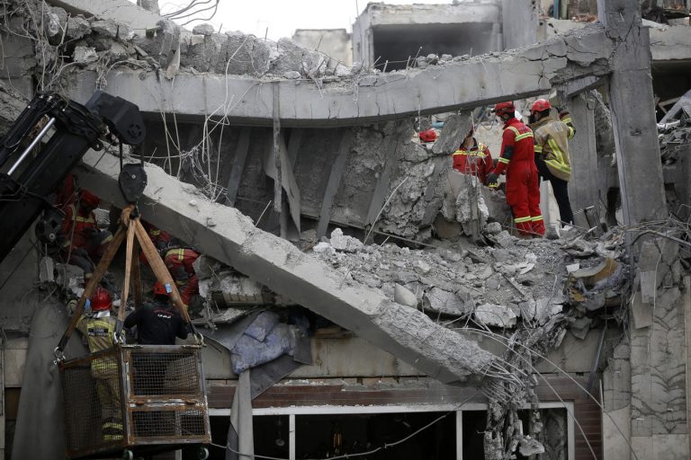 Breaking news: război Orientul Mijlociu