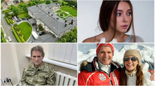 Știri despre palat Moscova Medvedciuk - Top10Știri.ro