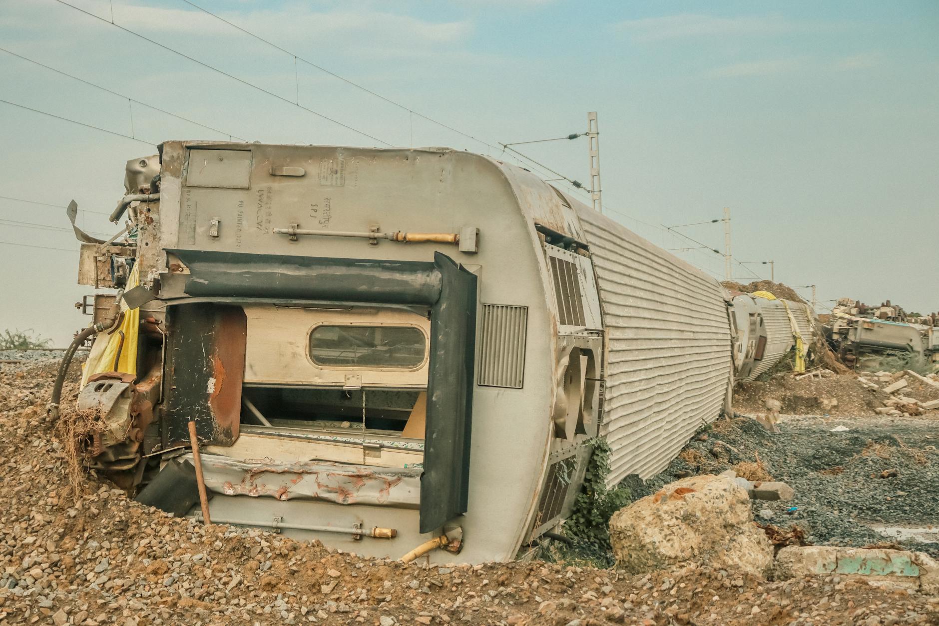 accident feroviar Danemarca români