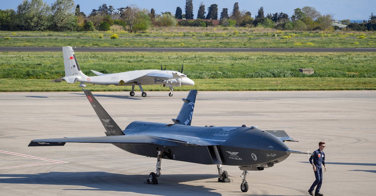 drone militare Romania