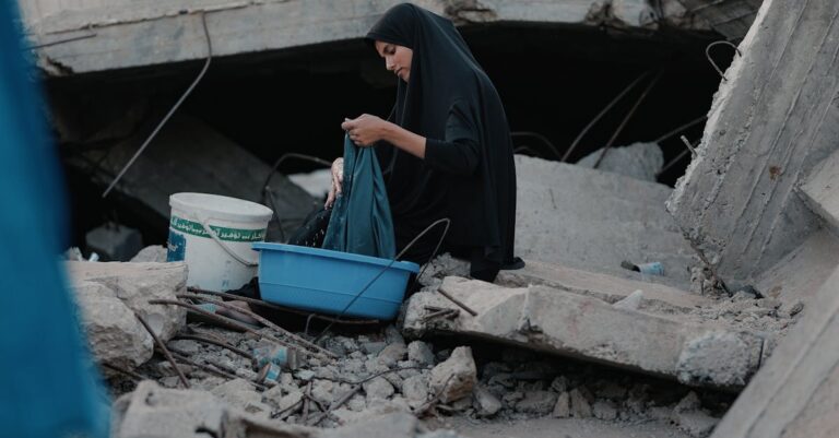 reconstrucție Gaza bani