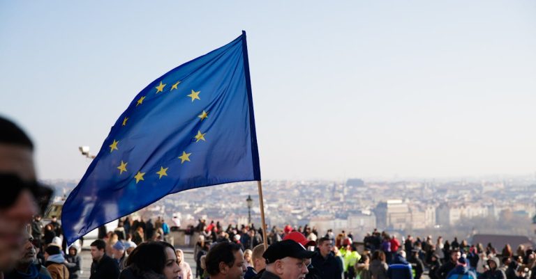 anulare receptie Ziua Europei