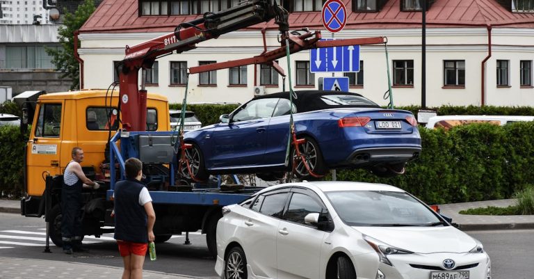 ridicare masini Bucuresti