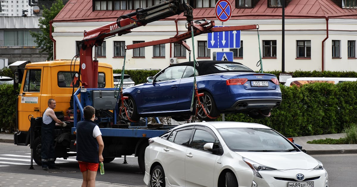 ridicare masini Bucuresti