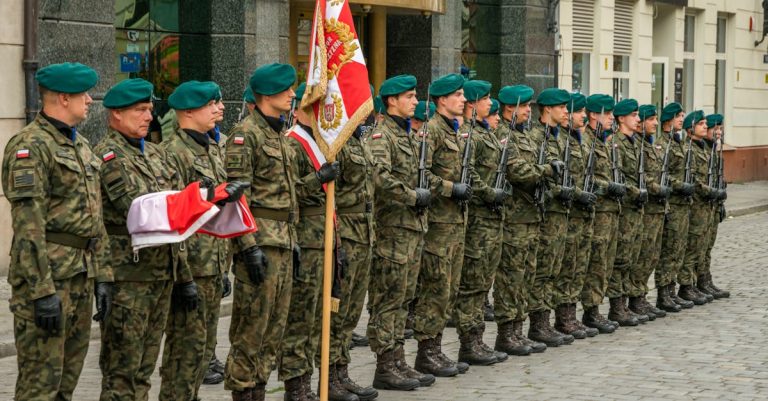 soldați americani Polonia