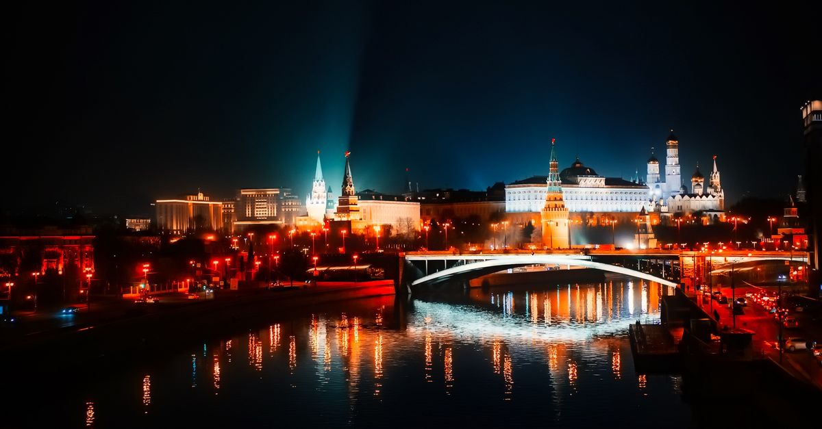 Șoșoacă Moscova Kremlin