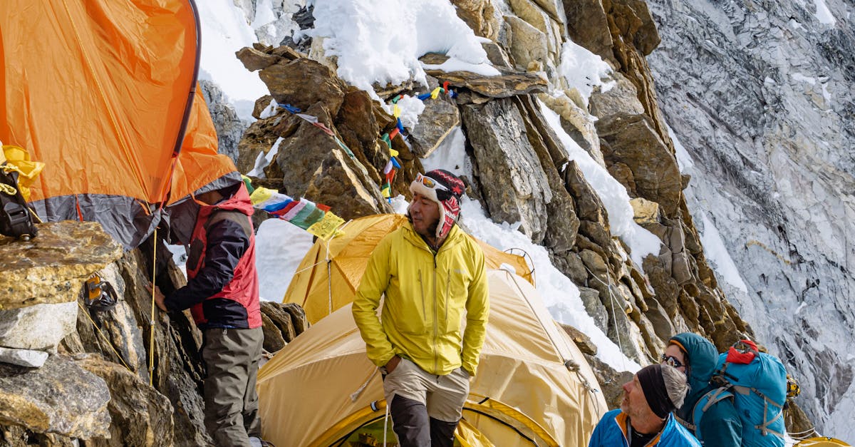 supraviețuire Everest miracol