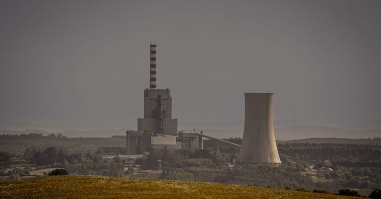 centrale pe cărbune România