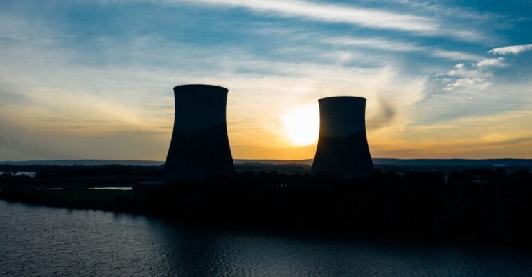 barje Cernavodă reactor