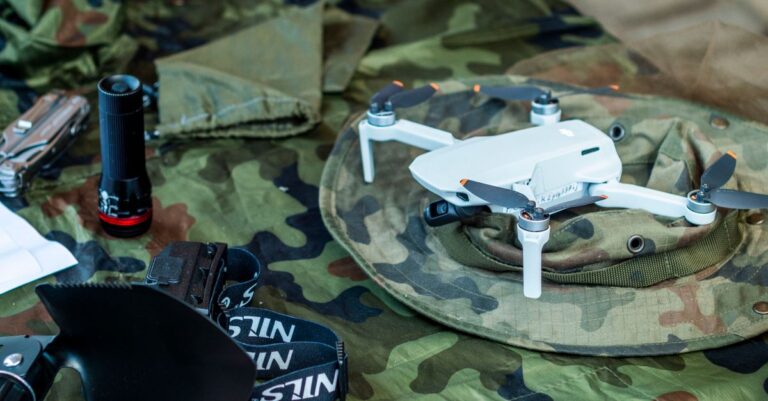 dronă spațiu aerian România