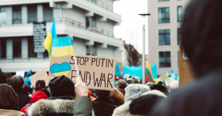 protest Cotroceni Nicușor Dan