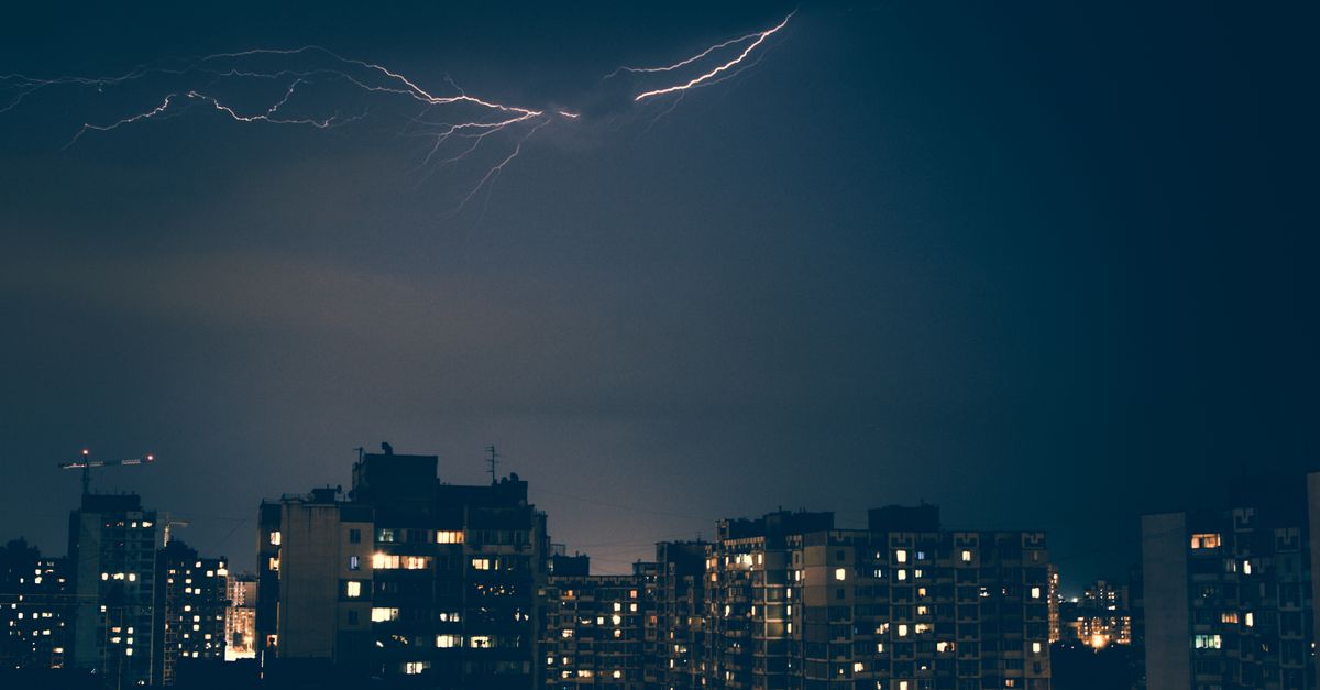 risc blackout România